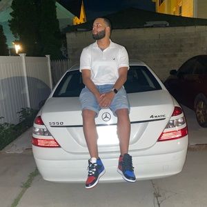 Meet your Posher, Ricky